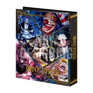 One Piece TCG - Binder Set - Seven Warlords of the Sea, image 2