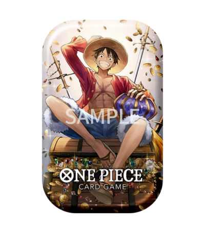 One Piece TCG - Vol. 2 Tin (TS-02)