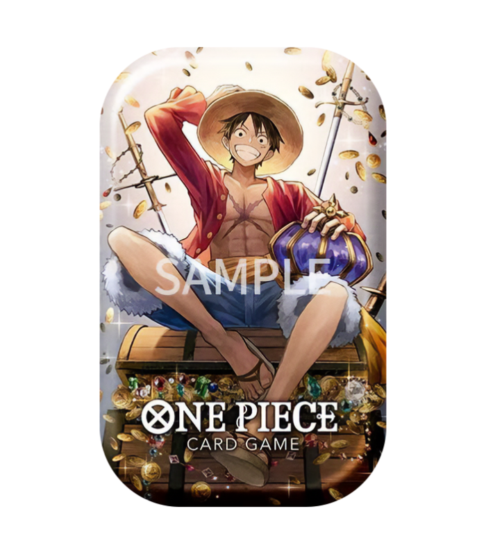 One Piece TCG - Vol. 2 Tin (TS-02)
