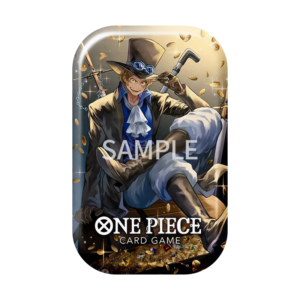 One Piece TCG - Vol. 2 Tin (TS-02), image 2