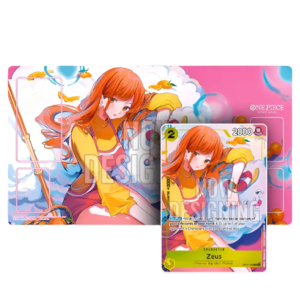 One Piece TCG - Bandai Premium - Games Fest 24-25 - Official Playmat, image 2