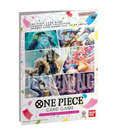 One Piece TCG - Premium Card Collection - Bandai Card Games Fest. 23-24 Edition