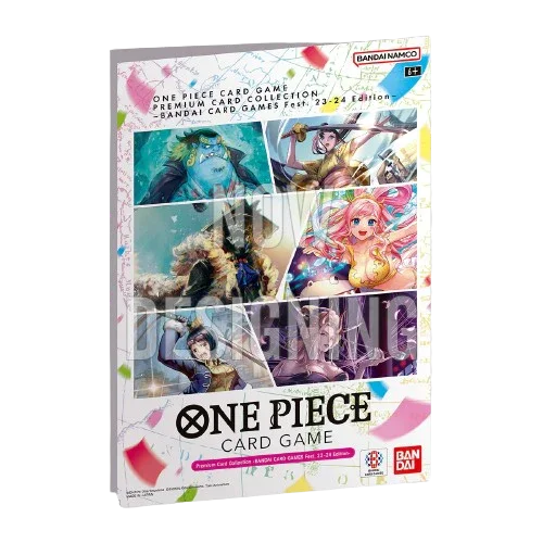 One Piece TCG - Premium Card Collection - Bandai Card Games Fest. 23-24 Edition