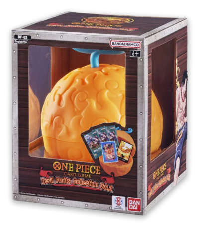 One Piece TCG - Devil Fruits Collection - Vol. 2 (DF-02)