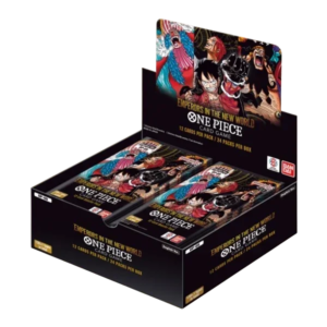One Piece TCG - Emperors In The New World (OP-09) - Display Case (12x Booster Boxes), image 2