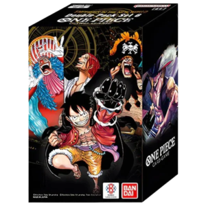 One Piece TCG - Double Pack Set - Vol.6 (DP-06)