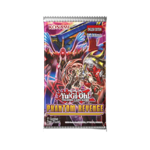 Yu-Gi-Oh! - Phantom Revenge - Display Case (12x Booster Boxes) (1st Edition), image 5