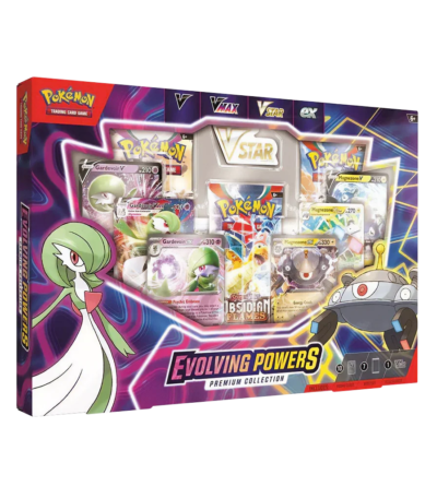 Pokemon TCG - Scarlet & Violet - Evolving Powers Premium Collection Box