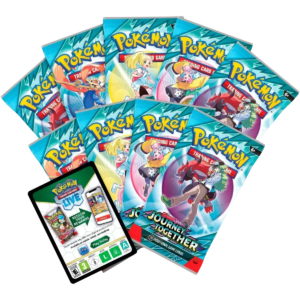 Pokemon TCG - Scarlet & Violet - Journey Together - Booster Box (36x Packs), image 4