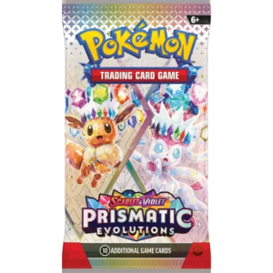Pokemon TCG - Scarlet & Violet - Prismatic Evolutions - Surprise Box Collection, image 2