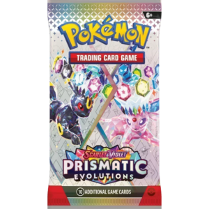 Pokemon TCG - Scarlet & Violet - Prismatic Evolutions - Booster Bundle, image 5