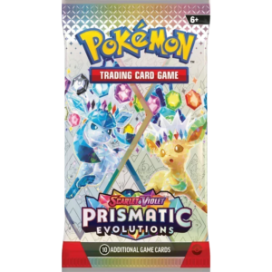 Pokemon TCG - Scarlet & Violet - Prismatic Evolutions - Elite Trainer Box, image 6