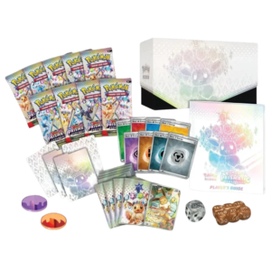 Pokemon TCG - Scarlet & Violet - Prismatic Evolutions - Elite Trainer Box, image 2