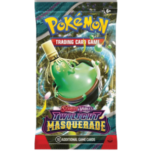 Pokemon TCG - Scarlet & Violet - Twilight Masquerade - Elite Trainer Box, image 2