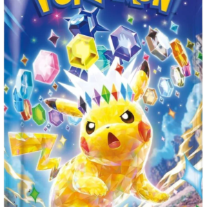 Pokemon TCG - Scarlet & Violet - Supercharged Breaker (SV8) Booster Box (Japanese), image 2