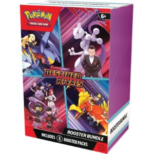 Pokemon TCG - Scarlet & Violet - Destined Rivals - Booster Bundle