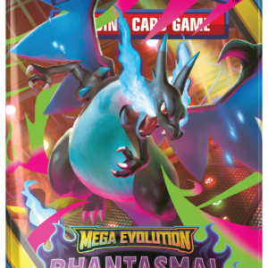 Pokemon TCG - Mega Evolution - Phantasmal Flames - Booster Box (36x Packs), image 4