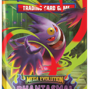 Pokemon TCG - Mega Evolution - Phantasmal Flames - Booster Box (36x Packs), image 5