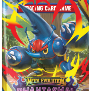 Pokemon TCG - Mega Evolution - Phantasmal Flames - Booster Box (36x Packs), image 6
