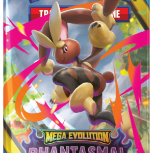 Pokemon TCG - Mega Evolution - Phantasmal Flames - Elite Trainer Box, image 5