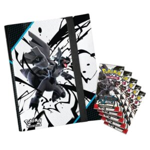 Pokemon TCG - Scarlet & Violet - Black Bolt - Binder Collection, image 2