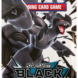 Pokemon TCG - Scarlet & Violet - Black Bolt - Elite Trainer Box, image 3