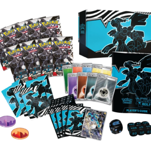 Pokemon TCG - Scarlet & Violet - Black Bolt - Elite Trainer Box, image 2