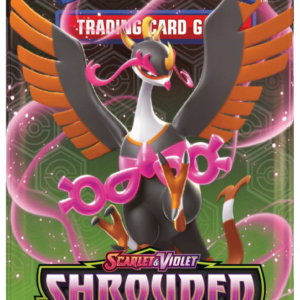 Pokemon TCG - Scarlet & Violet - Shrouded Fable - Booster Bundle, image 2
