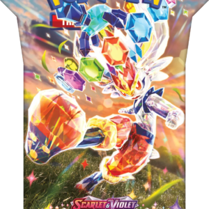 Pokemon TCG - Scarlet & Violet - Stellar Crown - Sleeved Booster Pack, image 5