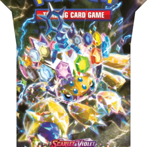Pokemon TCG - Scarlet & Violet - Stellar Crown - Sleeved Booster Pack, image 4
