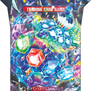 Pokemon TCG - Scarlet & Violet - Stellar Crown - Sleeved Booster Pack, image 2