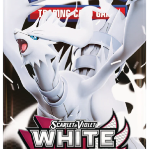 Pokemon TCG - Scarlet & Violet - White Flare - Binder Collection, image 3