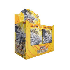 Yu-Gi-Oh! - Realm of Light - Structure Deck (Reprint) - CDU (8x Decks)