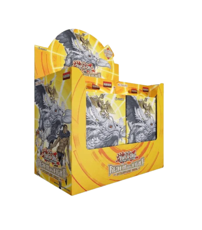 Yu-Gi-Oh! - Realm of Light - Structure Deck (Reprint) - CDU (8x Decks)