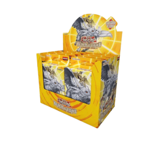 Yu-Gi-Oh! - Realm of Light - Structure Deck (Reprint) - CDU (8x Decks), image 2
