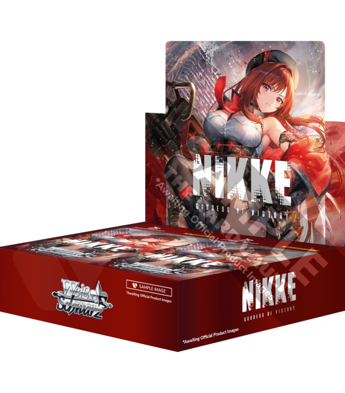 Weiss Schwarz - Goddess of Victory: Nikke Vol. 2 - Booster Box (10x Packs)