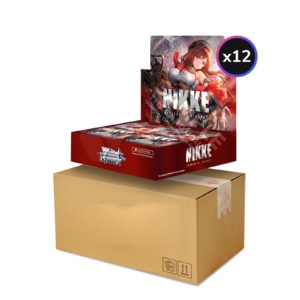 Weiss Schwarz - Goddess of Victory: Nikke Vol. 2 - Display Case (12x Booster Boxes)