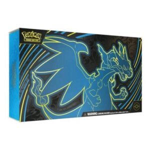 4x Pokemon TCG - Mega Charizard X ex Ultra Premium Collection Sealed Case