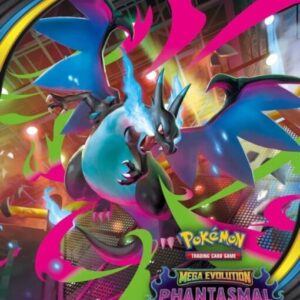 4x Pokemon TCG - Mega Charizard X ex Ultra Premium Collection Sealed Case, image 3