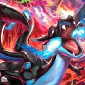 4x Pokemon TCG - Mega Charizard X ex Ultra Premium Collection Sealed Case, image 5