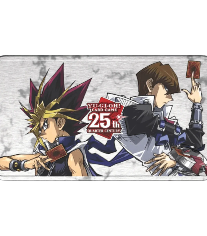 Yu-Gi-Oh! - 25th Anniversary - Dueling Mirrors Tin