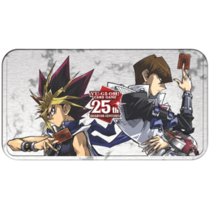 Yu-Gi-Oh! - 25th Anniversary - Dueling Mirrors Tin - Display Case (12x Tins), image 2