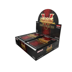 Yu-Gi-Oh! - Rarity Collection 5 - Booster Box (24x Packs), image 2