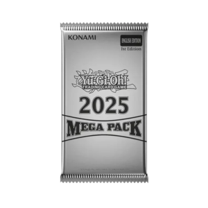 Yu-Gi-Oh! - 2025 Mega-Pack - Tuckbox Bundle, image 5