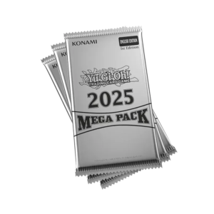 Yu-Gi-Oh! - 2025 Mega-Pack - Tuckbox Bundle, image 4