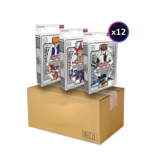 Yu-Gi-Oh! - 2025 Mega-Pack - Tuckbox Bundle Display Case (12x Bundles)