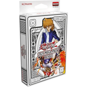 Yu-Gi-Oh! - 2025 Mega-Pack - Tuckbox Bundle Display Case (12x Bundles), image 3