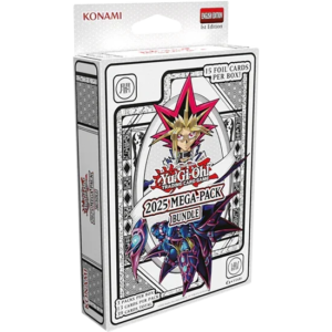 Yu-Gi-Oh! - 2025 Mega-Pack - Tuckbox Bundle