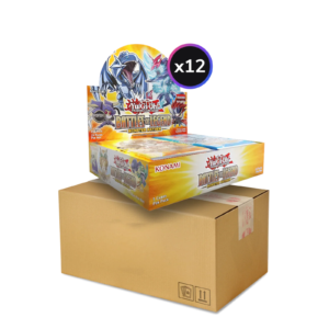Yu-Gi-Oh! - Battle of Legend: Monster Mayhem - Display Case (12x Booster Boxes) (1st Edition)
