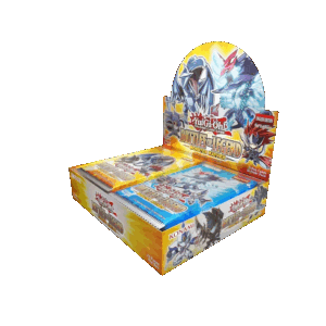 Yu-Gi-Oh! - Battle of Legend: Monster Mayhem - Display Case (12x Booster Boxes) (1st Edition), image 3